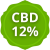 CBD 12%