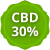 CBD 30%
